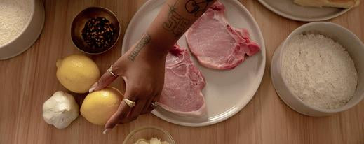 A Soul Food Sunday with Patia Borja