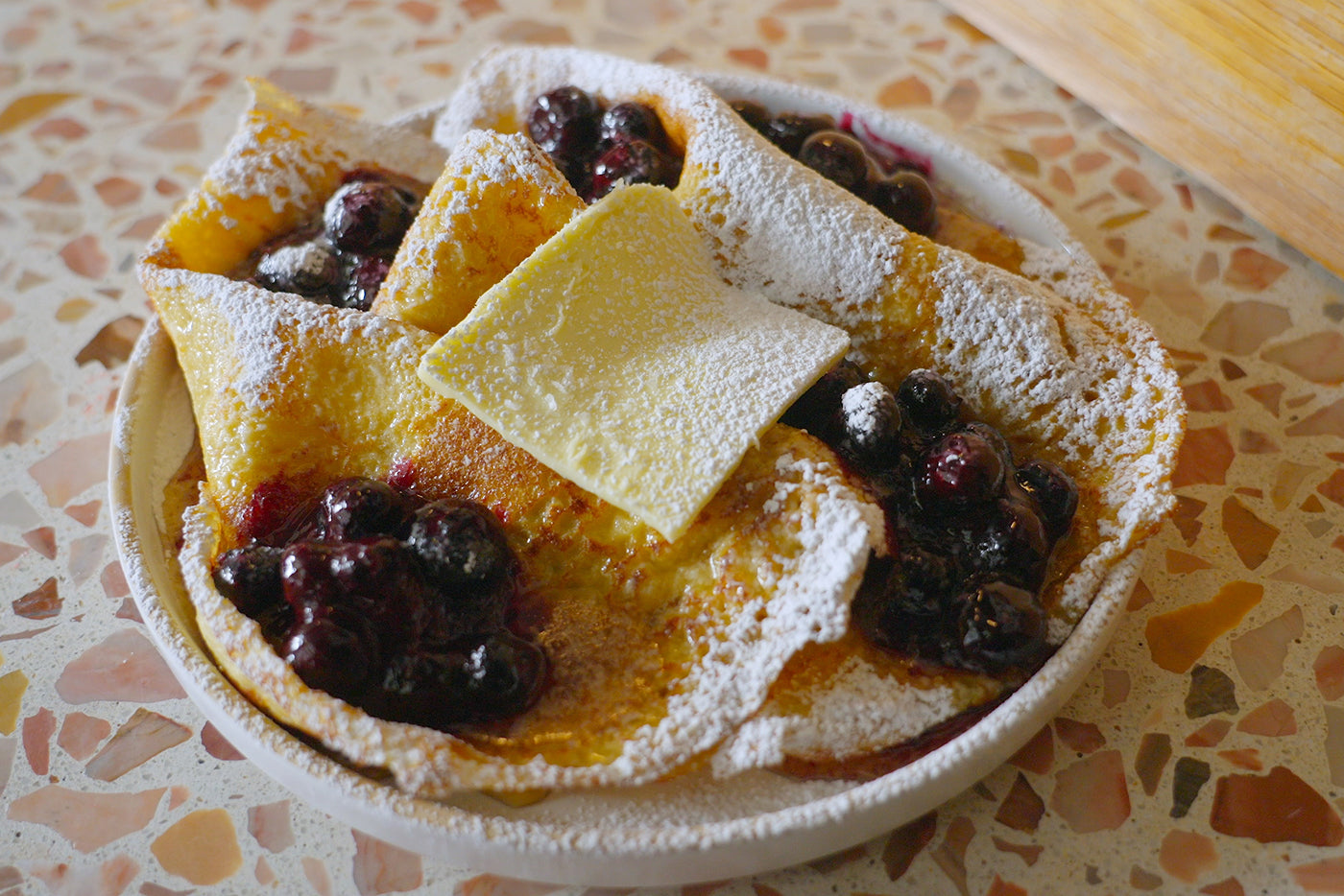 Palacsinta Americana Sweet Pancakes | Our Place Recipes
