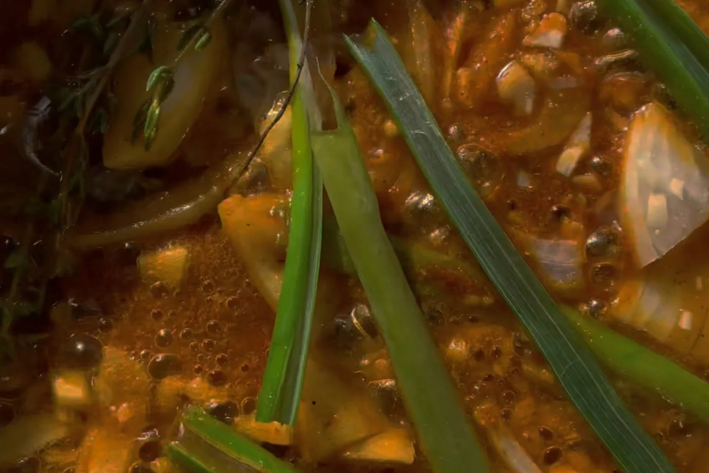Shadaé’s Curry Chicken&ndash;Our Place
