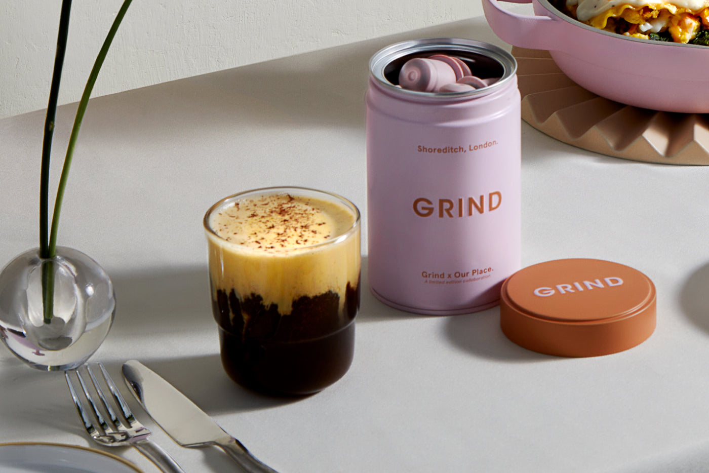 Vietnamese Egg Coffee&ndash;Our Place
