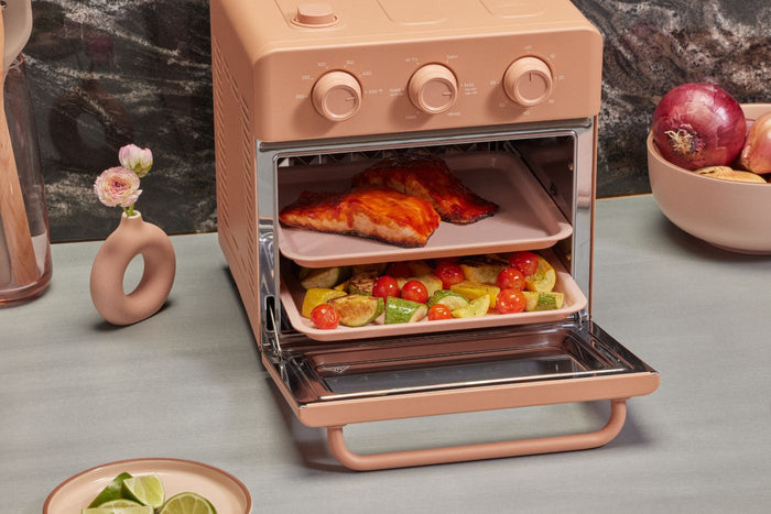 healthy air fryer recipe in the wonder oven