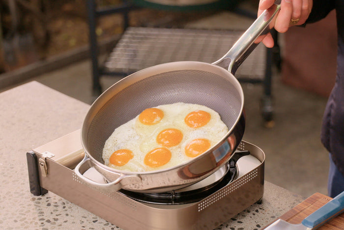 What Should Not Be Cooked in Stainless Steel Cookware