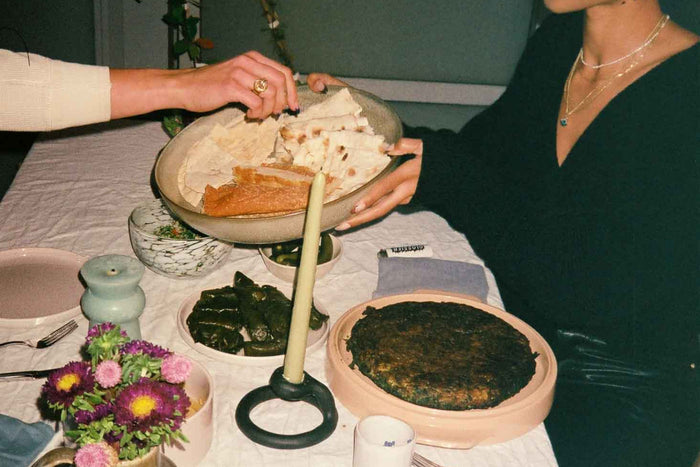 D’Ara’s Herb-Forward Kuku Sabzi