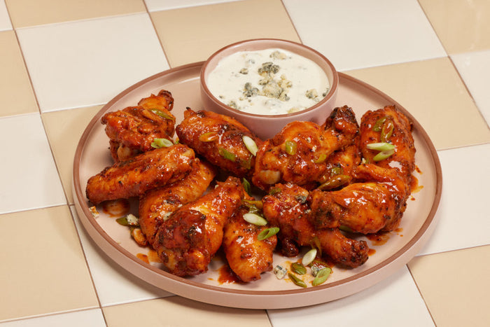 Air Fried Buffalo Wings
