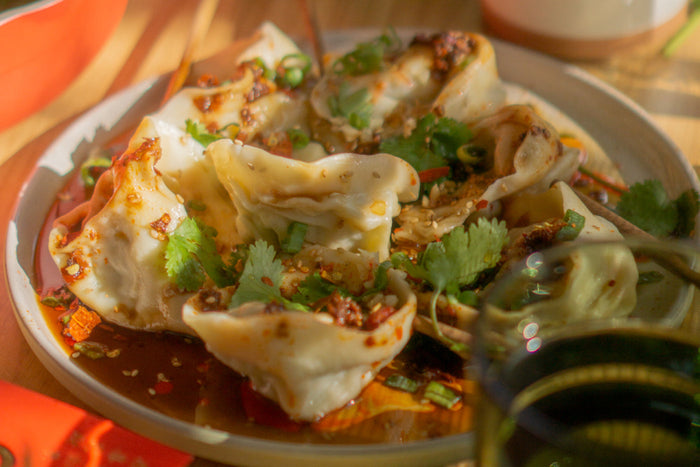 Jameson’s Yuan Bao Jiaozi