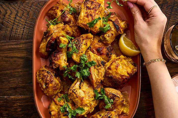 tandoori chicken