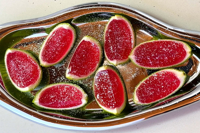 Cosmopolitan Jello Shots
