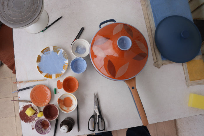 How Our Place Tagine Is Made