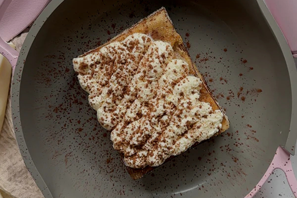 Remi's Tiramisu French Toast