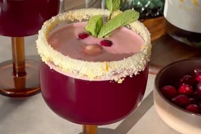 Snow Fall High Rhode