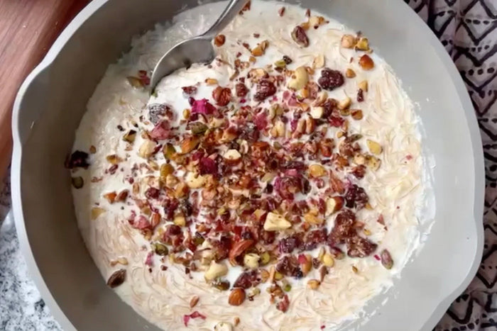 Taiba’s Sheer Khurma
