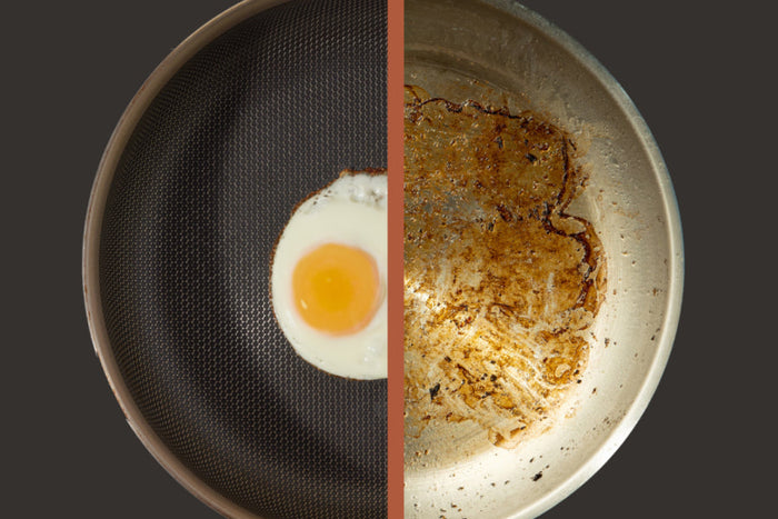 how to cook with stainless steel