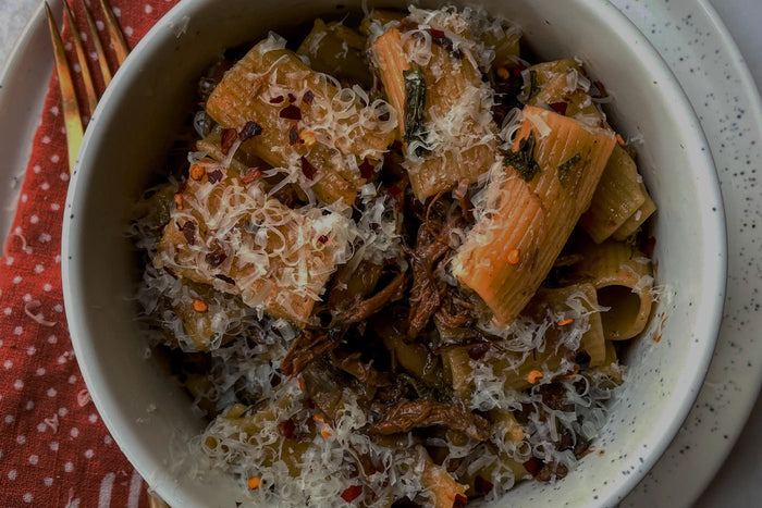 Recipes to Say Shana Tova from Nosh with Tash