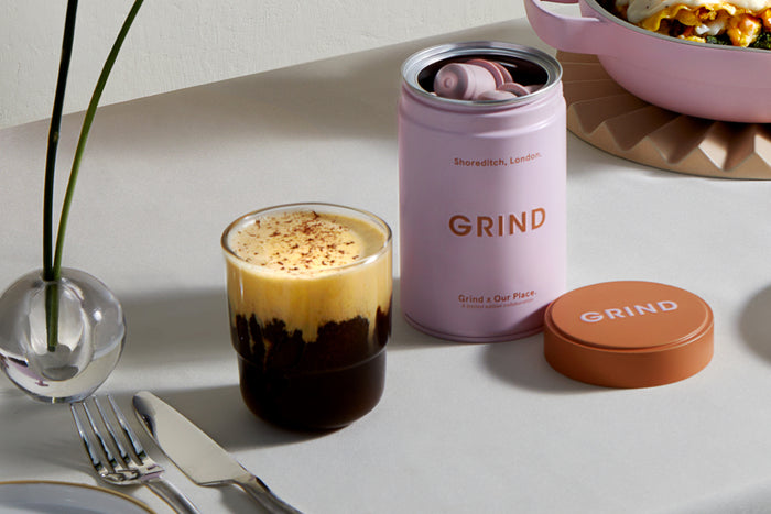 Vietnamese Egg Coffee