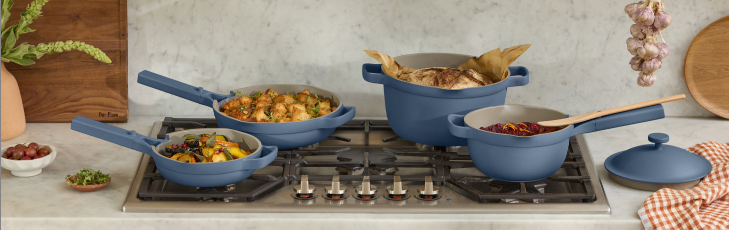 Best Cookware Sets, Ceramic & Non-Toxic - Our Place