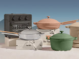 our place gifts under £200 - titanium always pan, always pan and perfect pot