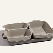 Black Bakeware Set 