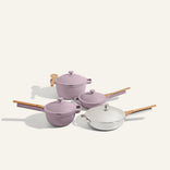 Cookware Set Pro-Chrome/Lavender