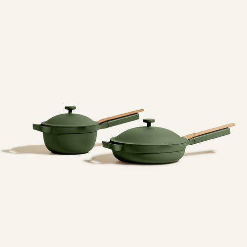 perfect pot duo - sage - view 1