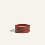 demi plates - terracotta - view 1