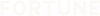 Translation missing: en.White text spelling FORTUNE is faintly visible against a white background, creating a subtle, almost hidden visual effect