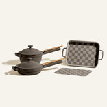 mini cookware set - char - view 1