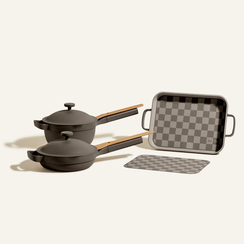 mini cookware set - char - view 1