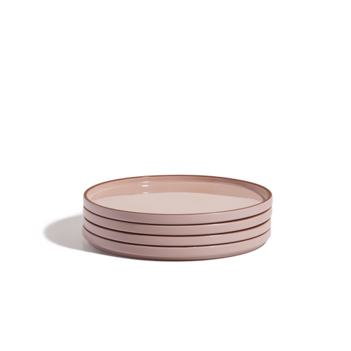 Pink Dinner Plates