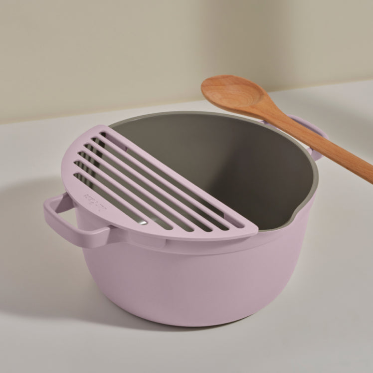 Purple Fry Deck on Perfect Pot