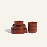starter set - terracotta - view 1