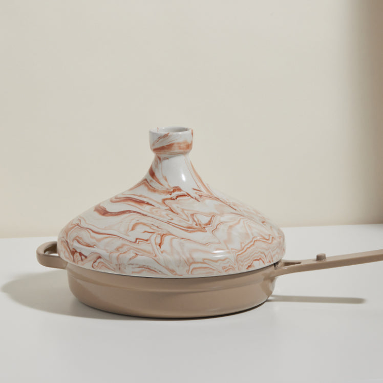 Tagine Pot Handcrafted Tagine from Morocco Our Place UK