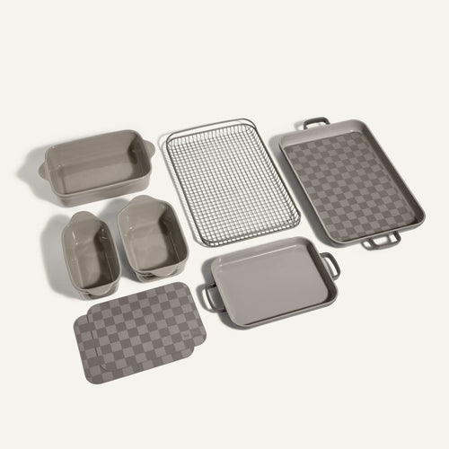 ultimate bakeware set - char - view 1