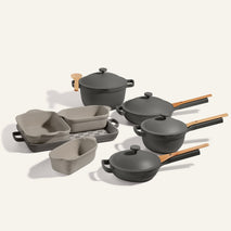 ultimate cookware set - char - view 1