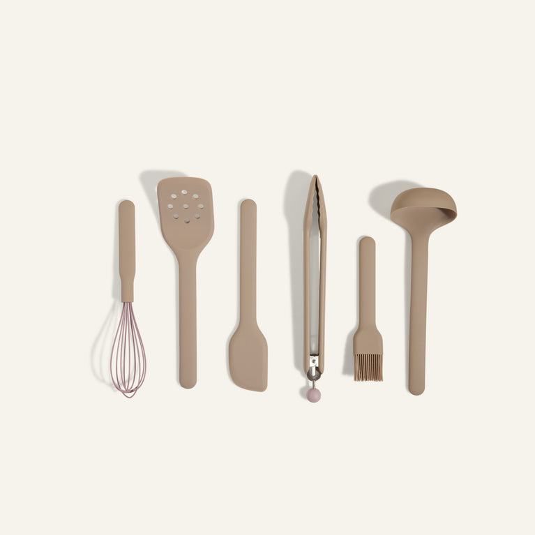 utensil essentials - steam/lavender - view 3