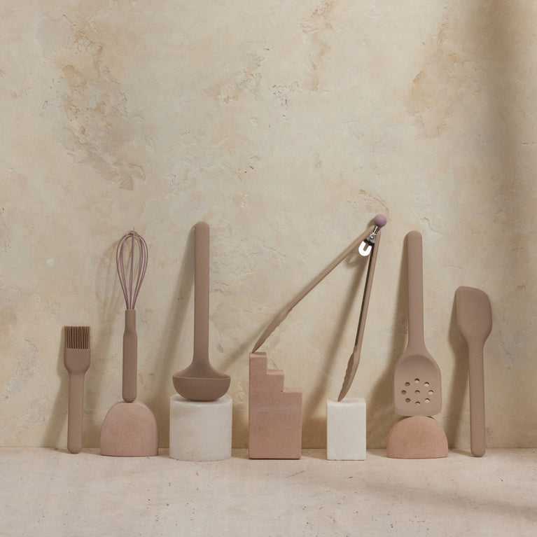 utensil essentials - steam/lavender - view 4