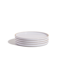 White Dinner Plates