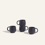 Black Night + Day Mugs