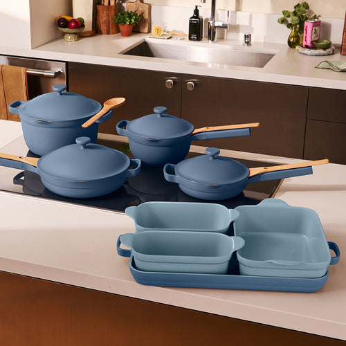 Best Non-Toxic Cookware Sets | Pots, Pans & Kitchen Sets–Our Place