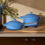 Mini Cookware Duo-Forget-Me-Not Blue-hover