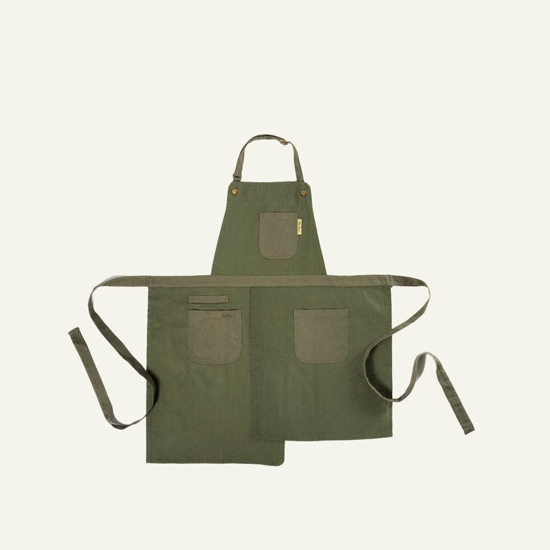 Home Cook Apron–Our Place