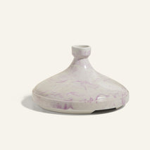 tagine - lavender marble - view 1