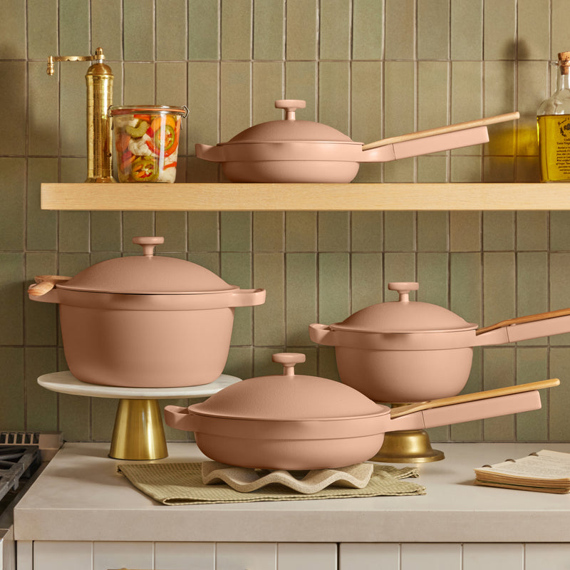 Ceramic Cookware Set | Best Nonstick Cookware Sets–Our Place