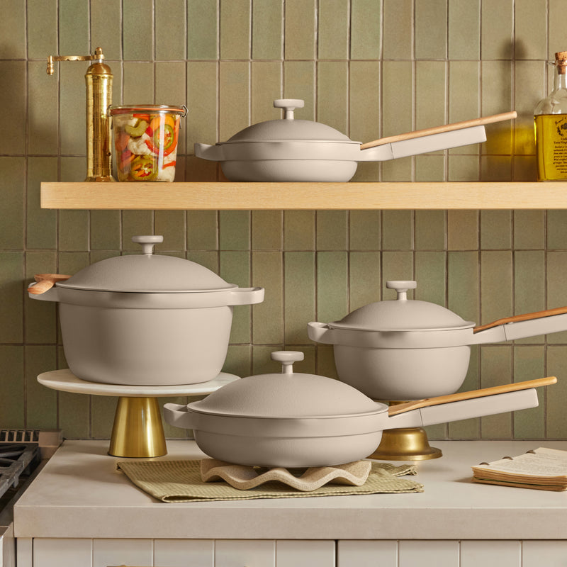 Ceramic Cookware Set | Best Nonstick Cookware Sets–Our Place