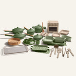 Complete Kitchen Set-Sage