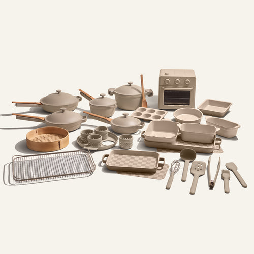 Complete Kitchen Set-Steam