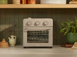 beige wonder oven on counter