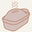 Baking bread icon