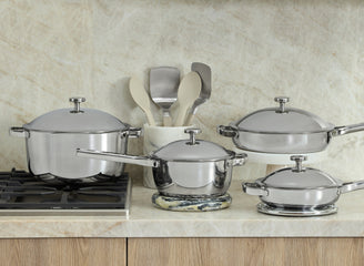 Titanium Pro Cookware collection