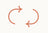 Circular arrows icon