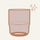 Chip-resistant drinking glass icon